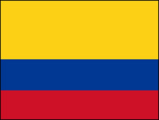 Доклад по теме Колумбия