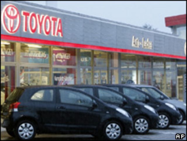 Autos Toyota