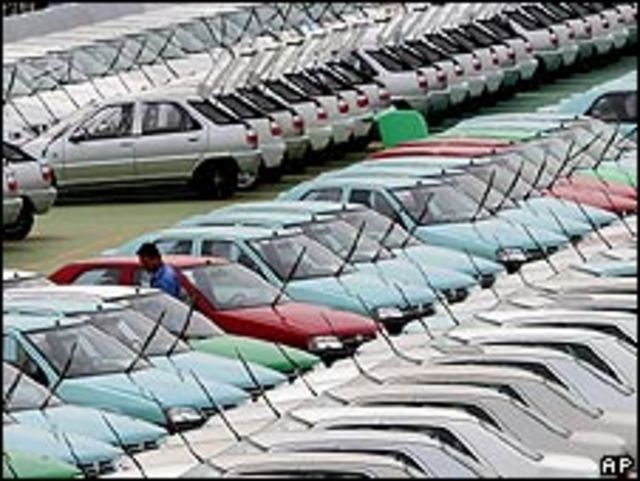 Autos Peugeot-Citroën
