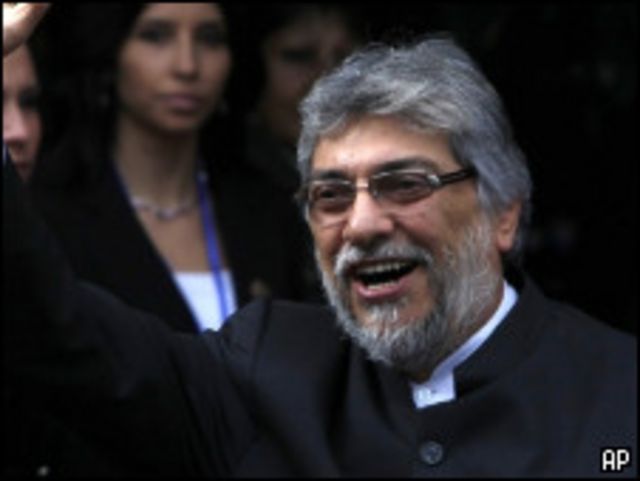 Fernando Lugo