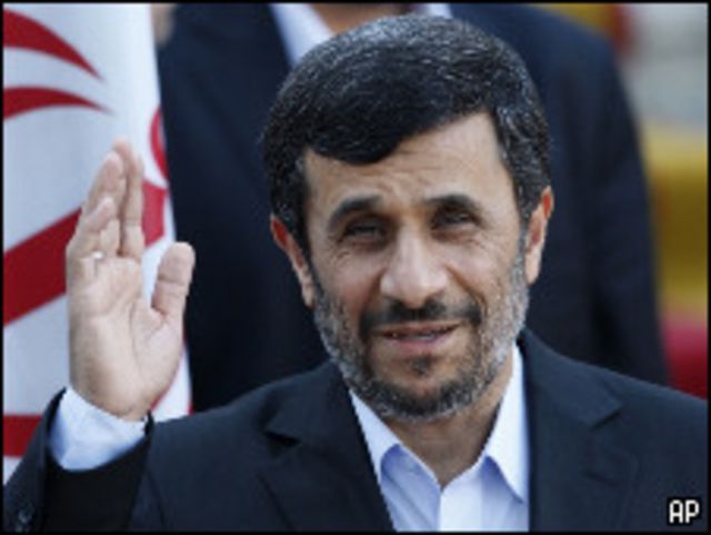 احمدي نجاد