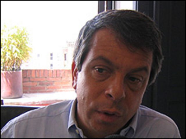 Rodrigo Pardo, ex canciller y director de Cambio
