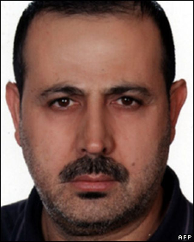 القيادي في حماس، محمود المبحوح
