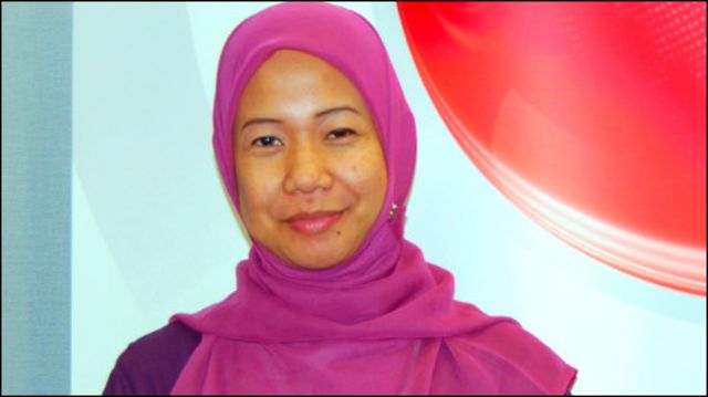 Prita mempertanyakan hak BBC News Indonesia