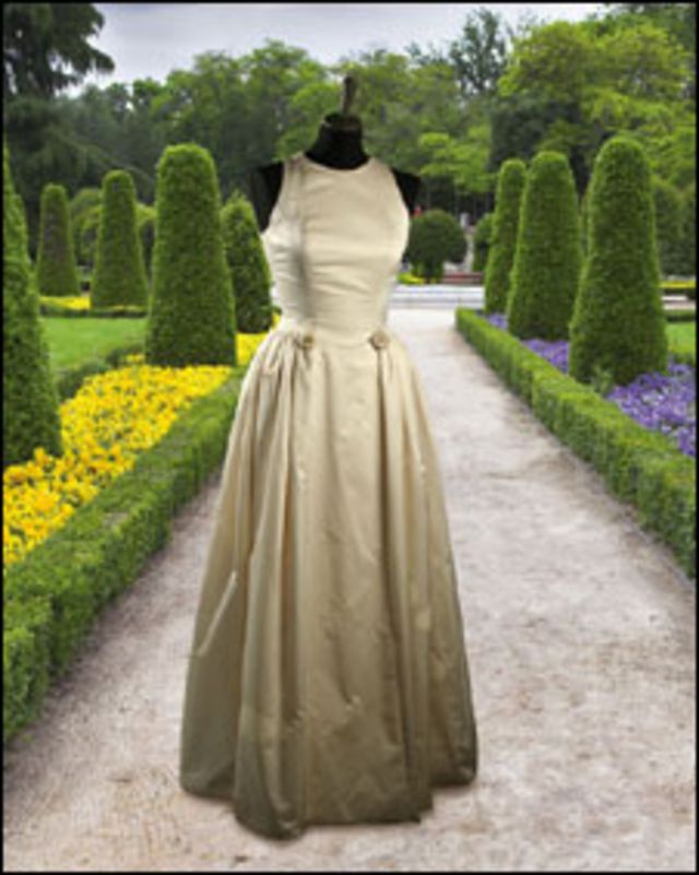 vestido de noiva espanhol