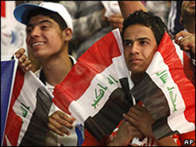 عراقيون