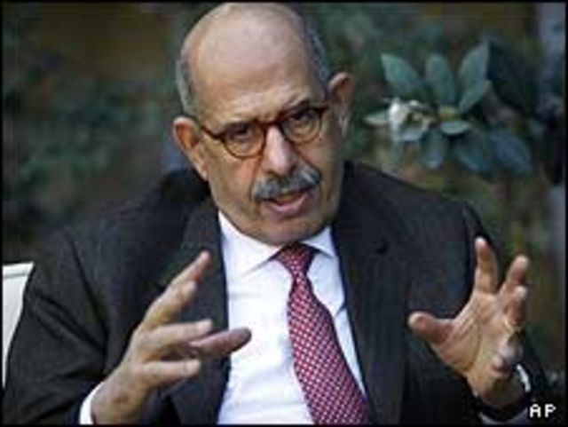 محمد البرادعی