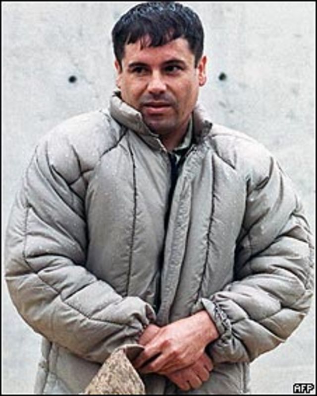 El Chapo Guzmán Un Mito Muy Real Bbc News Mundo