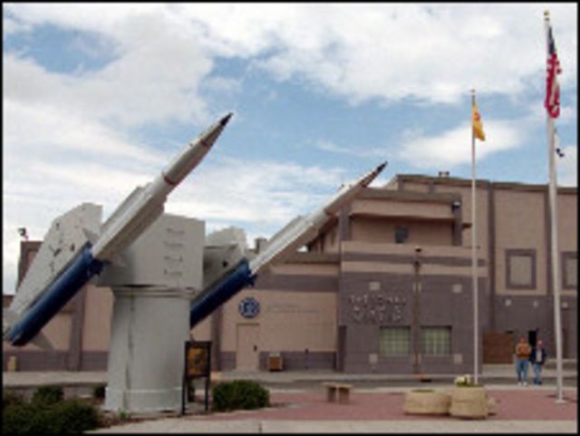 nuclear warheads