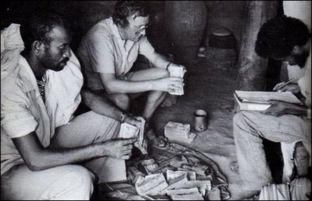 Ajuda A Etiopia Foi Desviada Para Compra De Armas Revela Bbc Bbc News Brasil