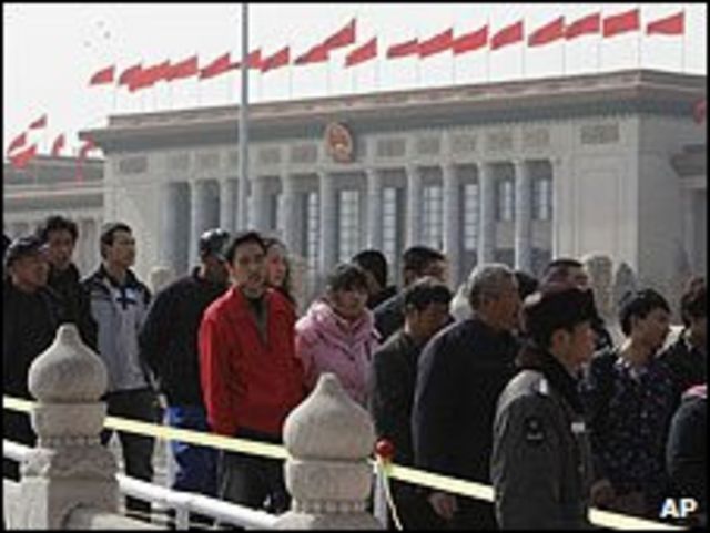 Cina demokratis? - BBC News Indonesia