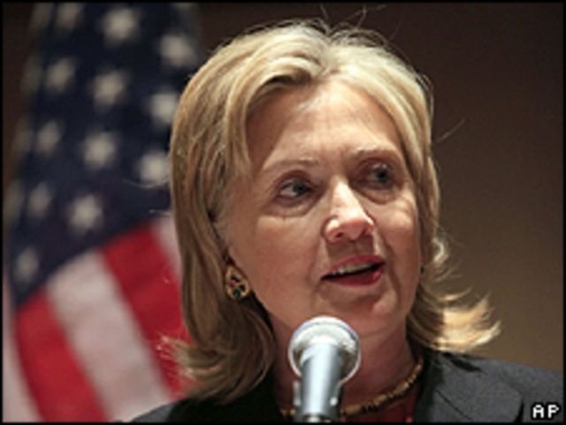 Hillary Clinton