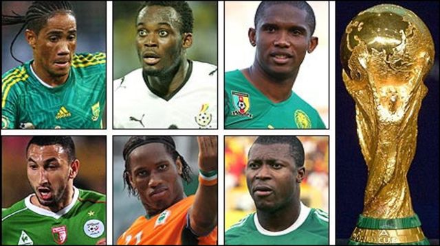 Apakah Afrika Dapat Menang Piala Dunia Bbc News Indonesia