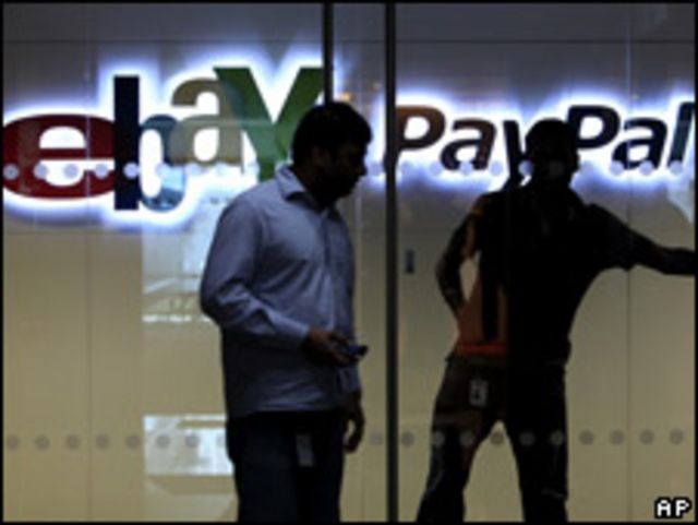 Ebay旗下的PayPal宣佈將與中國銀聯合作