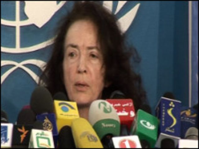 سازمان ملل قانون مصالحه ملی افغانستان مایه نگرانی واقعی است Bbc News فارسی