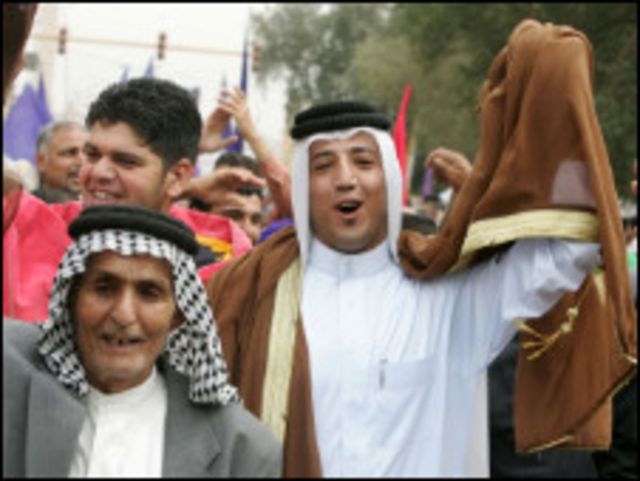 عراقيون