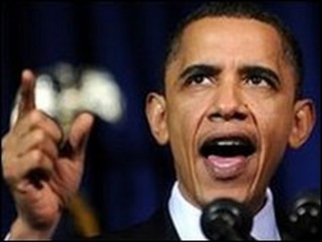 اوباما: سنزيد الضغط على طهران لنرى رد فعلها