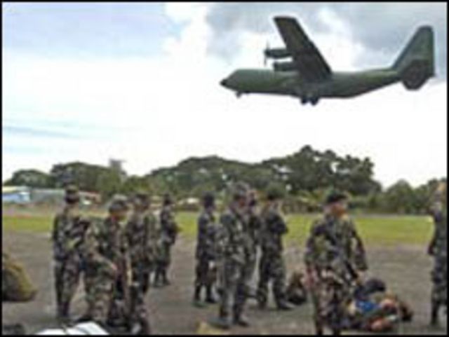 الجيش الفيليبيني