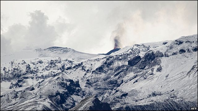 Erupcao De Vulcao De Geleira Na Islandia Em 1821 Durou Dois Anos Bbc News Brasil