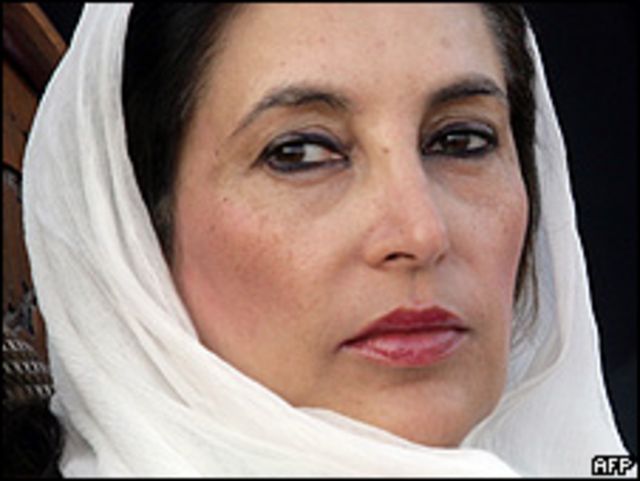 Bhutto: Pakistán 