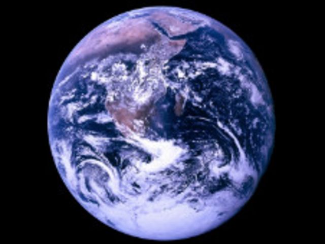 La Tierra Es Mas Joven De Lo Que Se Pensaba Bbc News Mundo