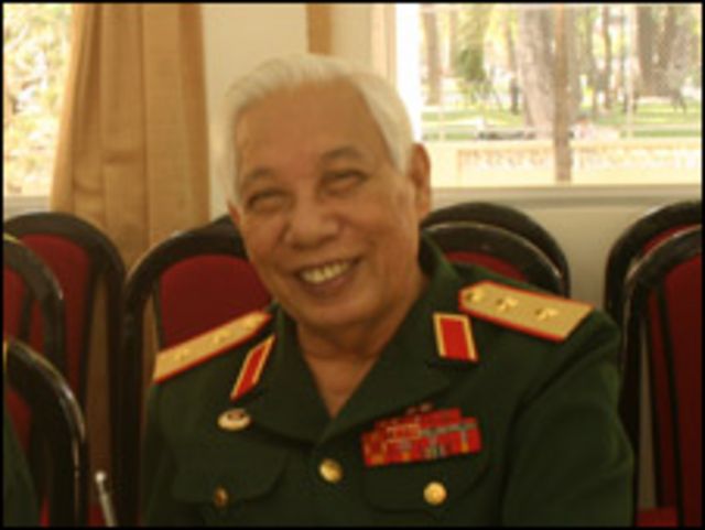Trung tướng Nguyễn Văn Thái