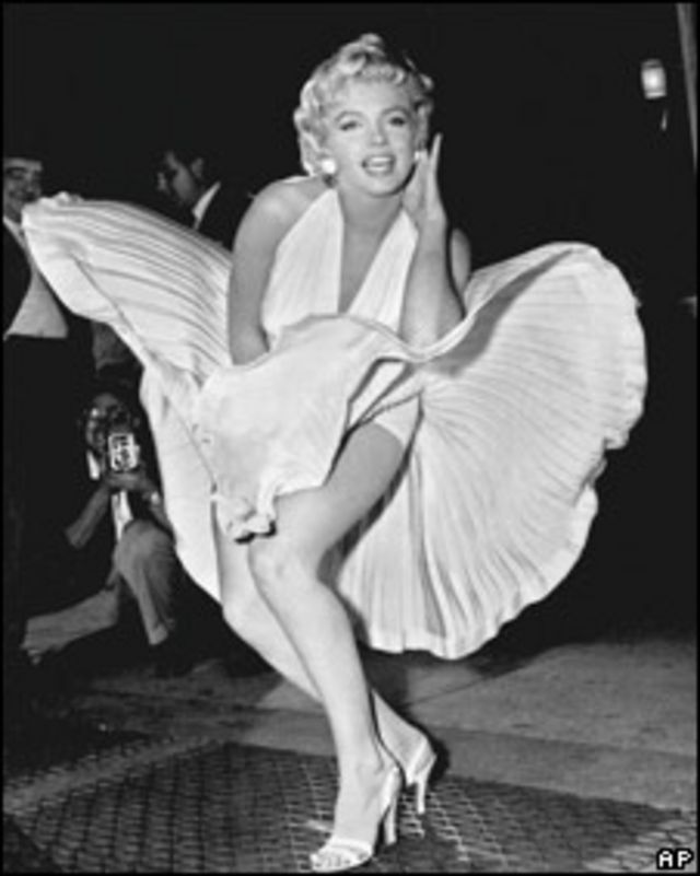 Lo Que No Se Conoce De Marilyn Monroe Bbc News Mundo