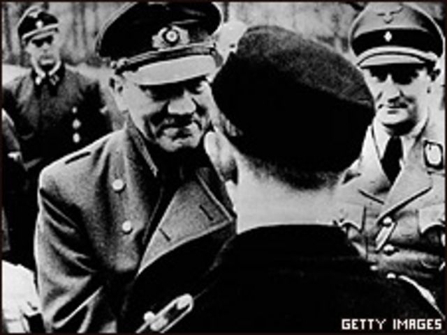  El suicidio de Hitler  los testimonios