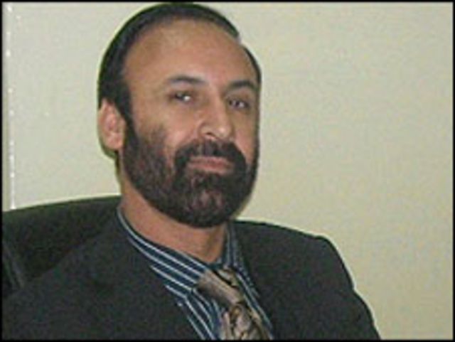 ښاغلی فراهي