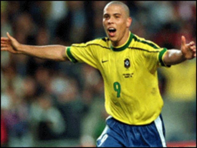 Todos os Jogos da da Seleção Brasileira: Brasil na Copa do Mundo de 1998,  na França