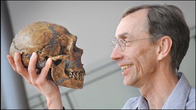 Гены неандертальцев могут быть у каждого? - BBC News Русская служба