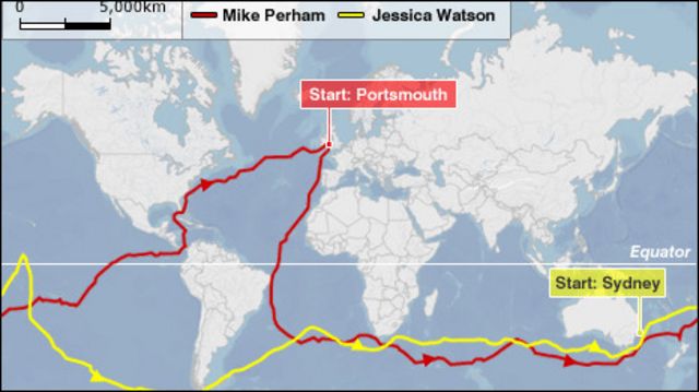 Jessica Watson Berlayar Solo - Bbc News Indonesia Jessica Watson Berlayar Solo - Bbc News Indonesia