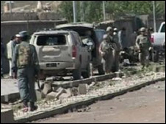 Tujuh orang tewas dalam aksi bom bunuh diri di Kabul