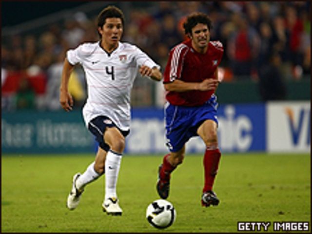 Mi primer mundial... José Francisco Torres - BBC News Mundo