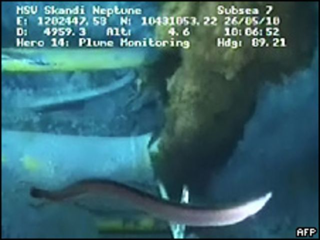 El Derrame Se Acerca Las Costas De Florida c News Mundo