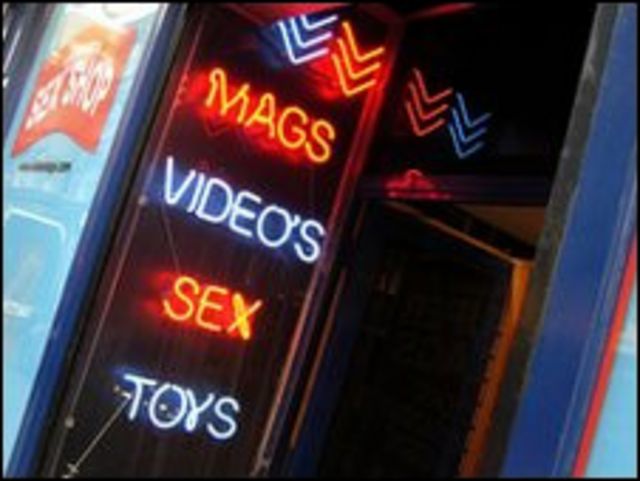 Toko Porno