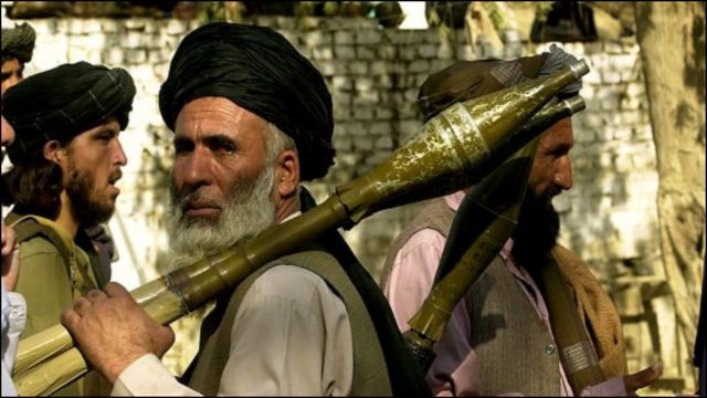 طالبان دیروز و طالبان امروز 1 Bbc News فارسی
