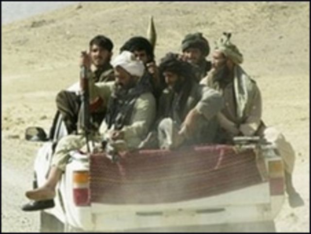 آیا تعریف واحدی از طالبان وجود دارد Bbc News فارسی 