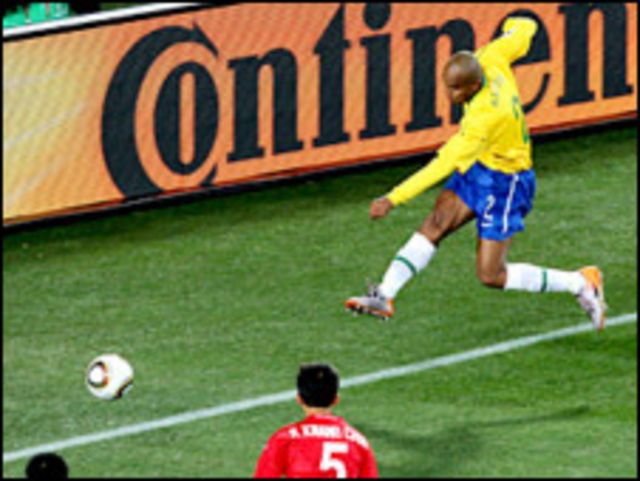 Mike And Brazil