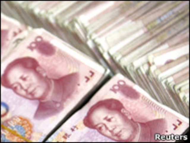 yuan conversion to dollar