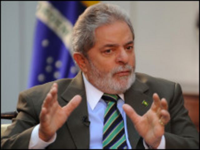 Luiz Inácio Lula da Silva