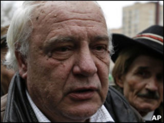 Владимир Буковский