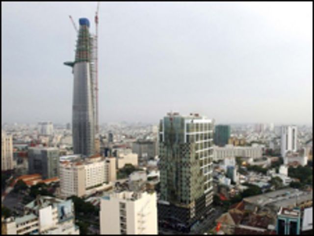 Sài Gòn của năm 2010