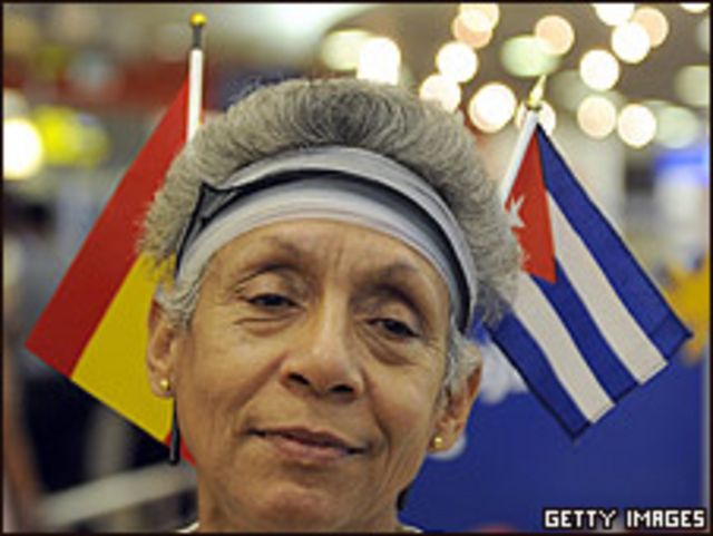 Cuba Que Pasa Con Los Disidentes Que Se Quieren Quedar Bbc News Mundo