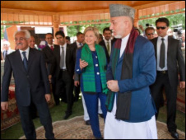 کنفرانس کابل دستاورد بزرگ برای دولت افغانستان Bbc News فارسی