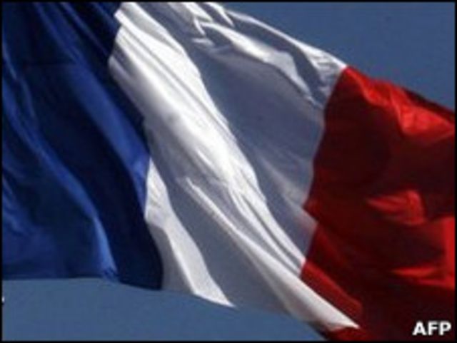 Peraturan Pelindung Bendera Prancis Bbc News Indonesia