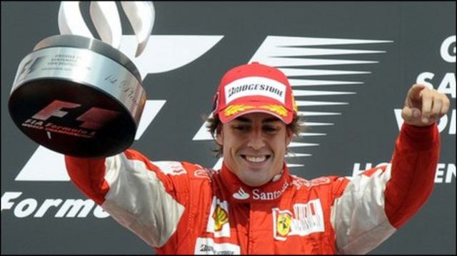 Alonso
