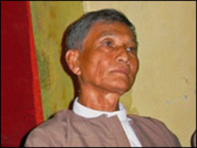 u khin maung swe