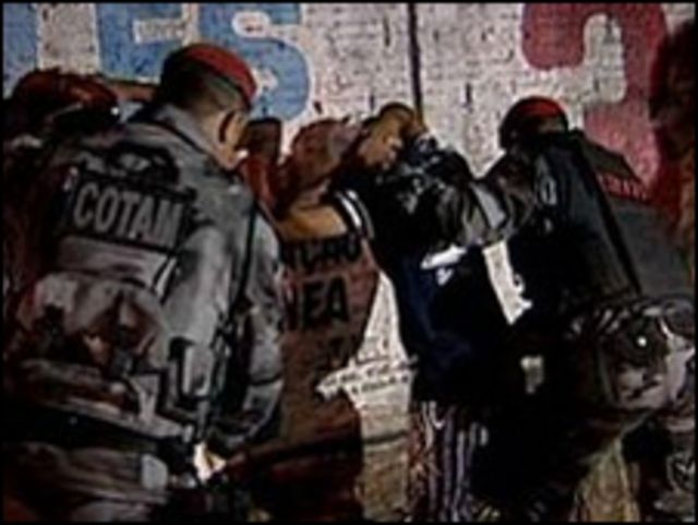 A polícia vem realizando operações em Fortaleza para conter a pedofilia