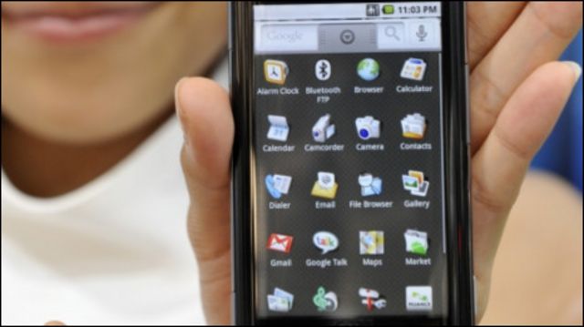 mobile phone